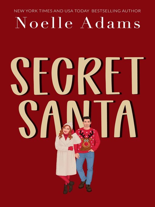 Title details for Secret Santa by Noelle Adams - Available